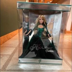 Holiday Barbie 2004